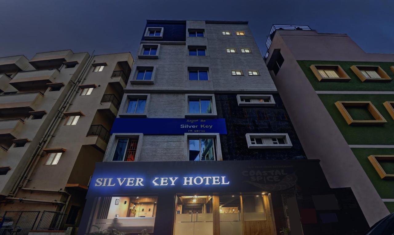 Treebo Silver Key, Marathahalli Bangalore Exterior foto